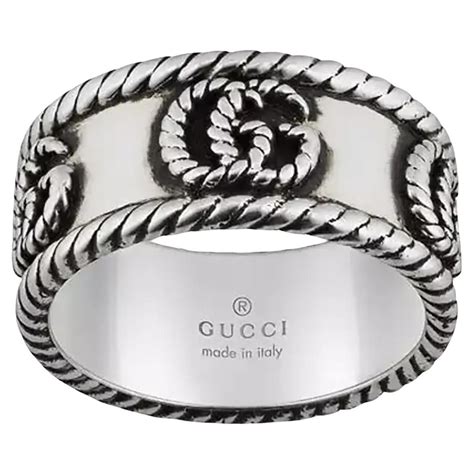 gucci new ring|gucci ring from house of.